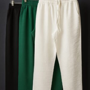 بنطلون كتان - جملة اكسبريس