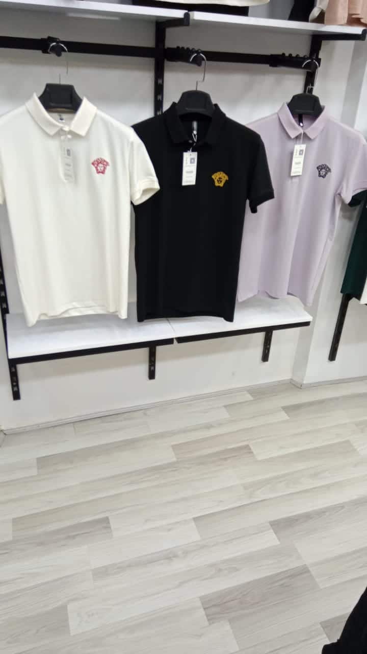 WhatsApp Image 2025-08-16 at 08.42.52 تيشيرت بولو سادة - الصورة 1
