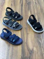 ⁦صندل رجالي مستورد اقل كميه 12 قطعه ف الموديل⁩ - الصورة ⁦2⁩