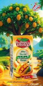 ⁦عصير جوستك نكتار طبيعي بدون سكر⁩ - الصورة ⁦4⁩