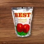 عصير بست ظرف