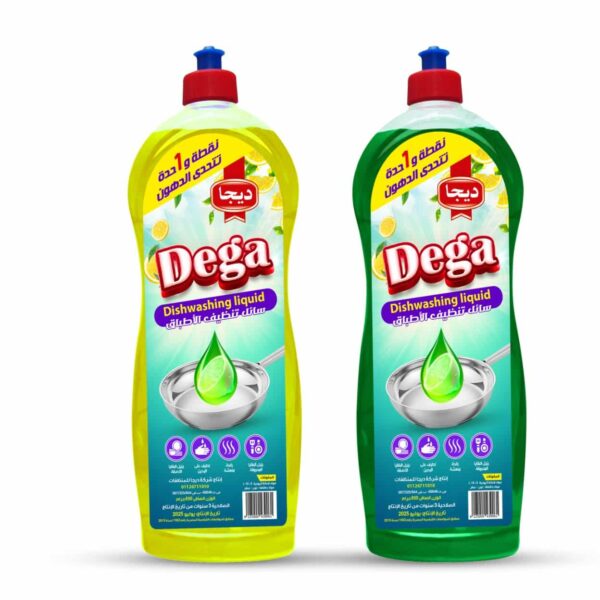 صابون سائل للأطباق – عبوة 600 مل - جملة اكسبريس