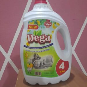 صابون سائل للأطباق – جركن 4 لتر - جملة اكسبريس