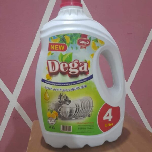 صابون سائل للأطباق – جركن 4 لتر - جملة اكسبريس