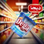 معجون صابون مركز – للاستخدام في صابون الأطباق والغسالات العادية - جملة اكسبريس