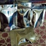 50 كيلو × ميتاليز فضي الوجهين