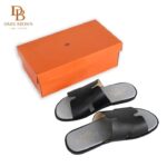 ⁦شبشب جلد رجالي⁩ - الصورة ⁦7⁩