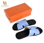 ⁦شبشب جلد رجالي⁩ - الصورة ⁦6⁩