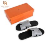 ⁦شبشب جلد رجالي⁩ - الصورة ⁦5⁩