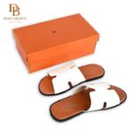 ⁦شبشب جلد رجالي⁩ - الصورة ⁦2⁩