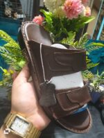 ⁦شبشب جلد رجالي⁩ - الصورة ⁦6⁩