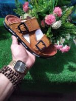 ⁦شبشب جلد⁩ - الصورة ⁦3⁩