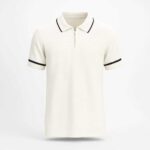 ⁦تيشيرت بولو تريكو⁩ - الصورة ⁦3⁩