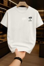 ⁦تيشيرت قطن بوليفار⁩ - الصورة ⁦3⁩