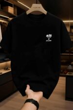 تيشيرت قطن بوليفار