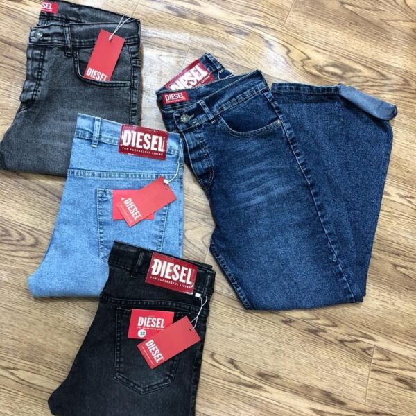 بنطلون جينز - جملة اكسبريس