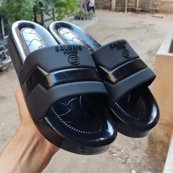 شبشب Balenciaga Embossed - جملة اكسبريس