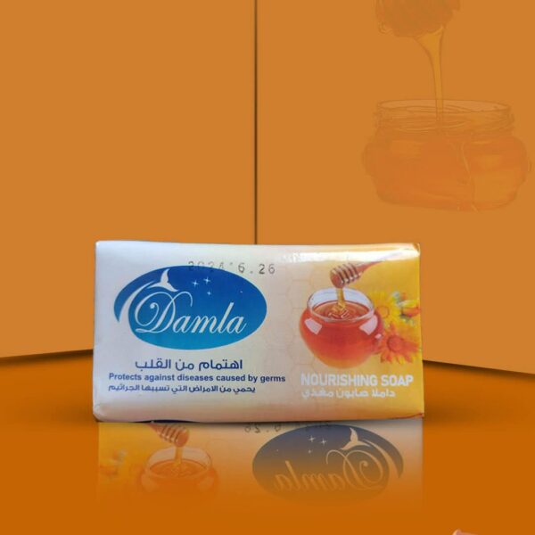 صابون Damla بالعسل – جملة اكسبريس