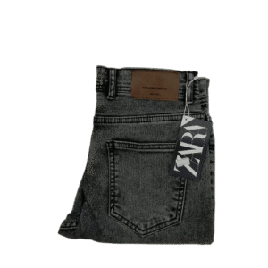 كارجو جينز رمادي - جملة اكسبريس