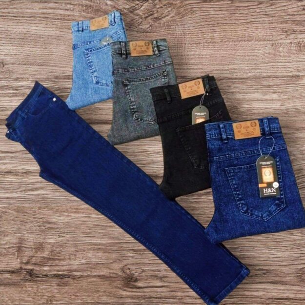 مصنع الحداد للجينز والجبردين