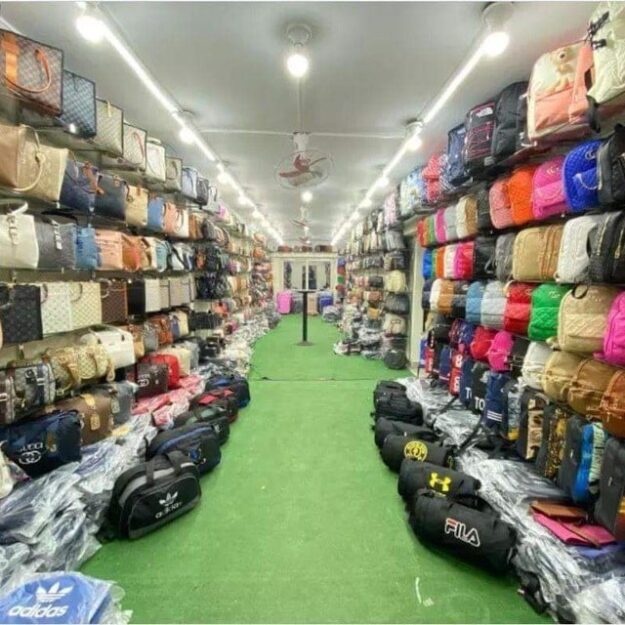 السرجاني والمصطفي