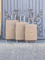 طقم شنط سليكون سامسونيت