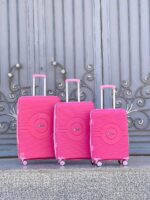 ⁦طقم شنط سليكون سامسونيت⁩ - الصورة ⁦2⁩