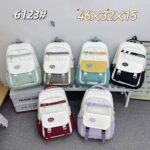 ⁦طقم شنط وتر بروف مستورد لوكس⁩ - الصورة ⁦6⁩