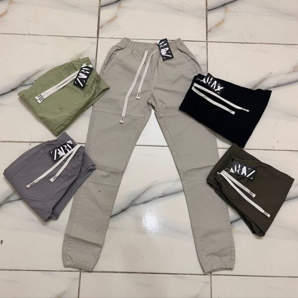 شروال مورق - جملة اكسبريس