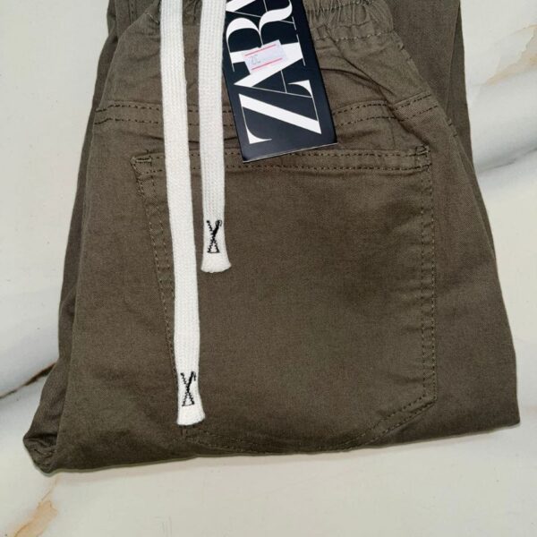 شروال مورق - جملة اكسبريس