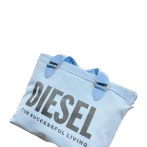 شنطة ديزل لون ارزق فاتح - جملة اكسبريس