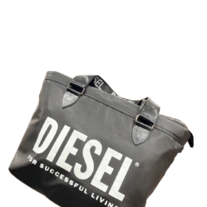 شنطة ديزل اسود تقفيل لوكس - جملة اكسبريس