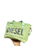 شنطة ديزل اخضر زيتوني - جملة اكسبريس