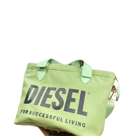 شنطة ديزل اخضر زيتوني - جملة اكسبريس