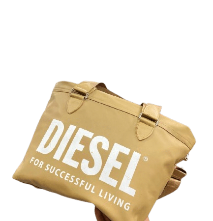 شنطة ديزل بيج رملي تقفيل لوكس - جملة اكسبريس