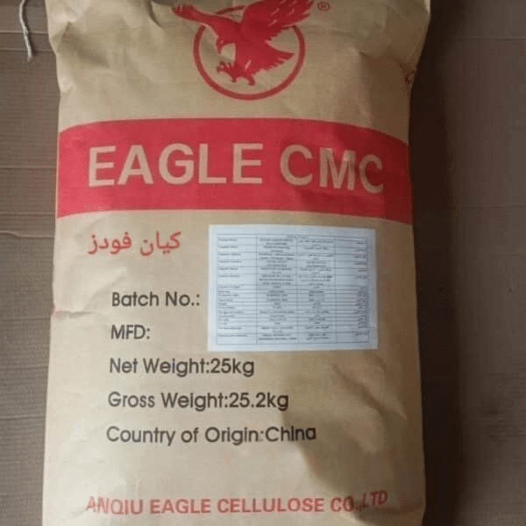 1 CMC EAGLE – كربوكسي ميثيل سليلوز - الصورة 1