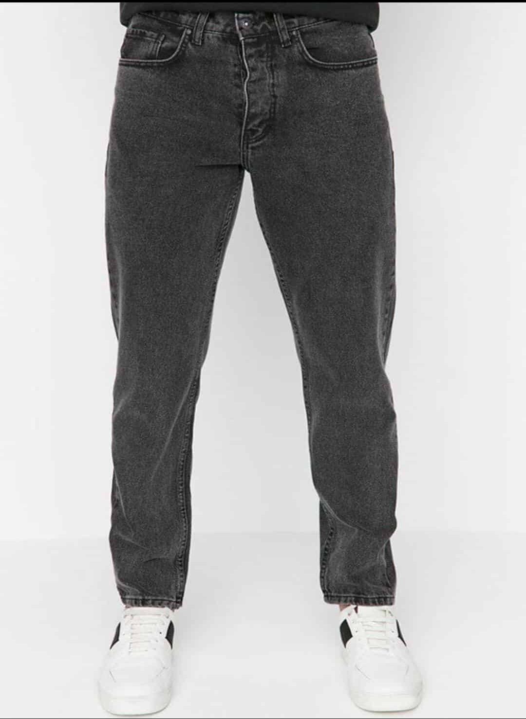 545837082_1105538628366516_9042121703673314297_n الخطير نازل – جينز رجالي فيراني بمرحلتين | شغل تقيل وألوان ترند - الصورة 1