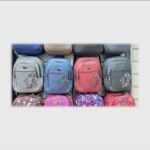 ⁦شنطة ظهر أولادي – بناتي جاجوار مستورد | ألوان متعددة | لجميع المواسم⁩ - الصورة ⁦4⁩