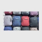 ⁦شنطة ظهر أولادي – بناتي جاجوار مستورد | ألوان متعددة | لجميع المواسم⁩ - الصورة ⁦5⁩