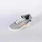 ⁦كمية أحذية حريمي – رجالي – أطفال رصاصي بأسعار حرق | شغل عملي ومطلوب⁩ - الصورة ⁦2⁩