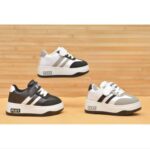 حذاء سنيكرز أطفال – ألوان وأشكال متعددة | مقاسات صغيرة