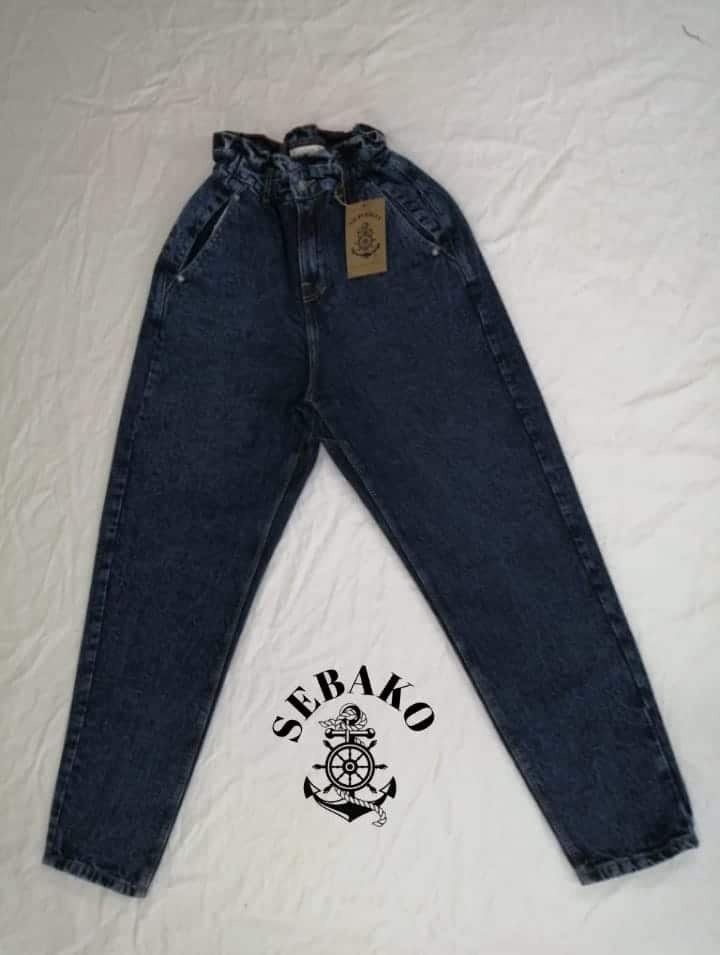 موديل جبردين cargo هاى ويست شبابي ازرق - جملة اكسبريس موديل جبردين cargo هاى ويست شبابي ازرق - جملة اكسبريس