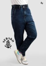 موديل جبردين cargo هاى ويست شبابي ازرق - جملة اكسبريس