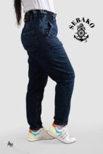 موديل جبردين cargo هاى ويست شبابي ازرق - جملة اكسبريس