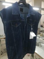 جاكيت جينز كات - جملة اكسبريس