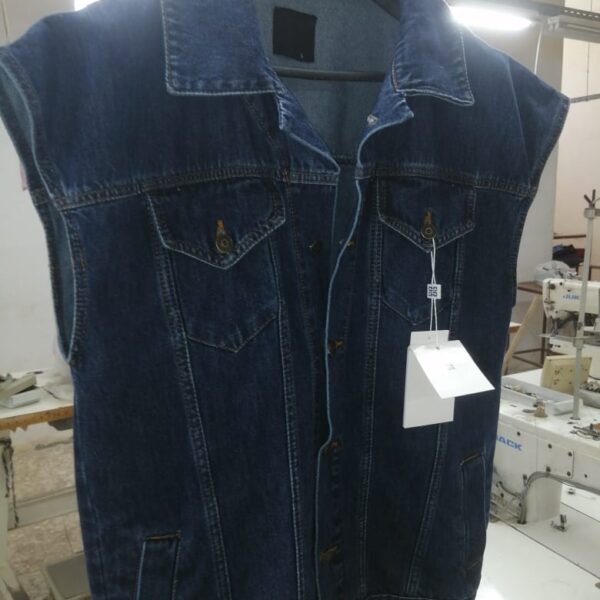 جاكيت جينز كات - جملة اكسبريس