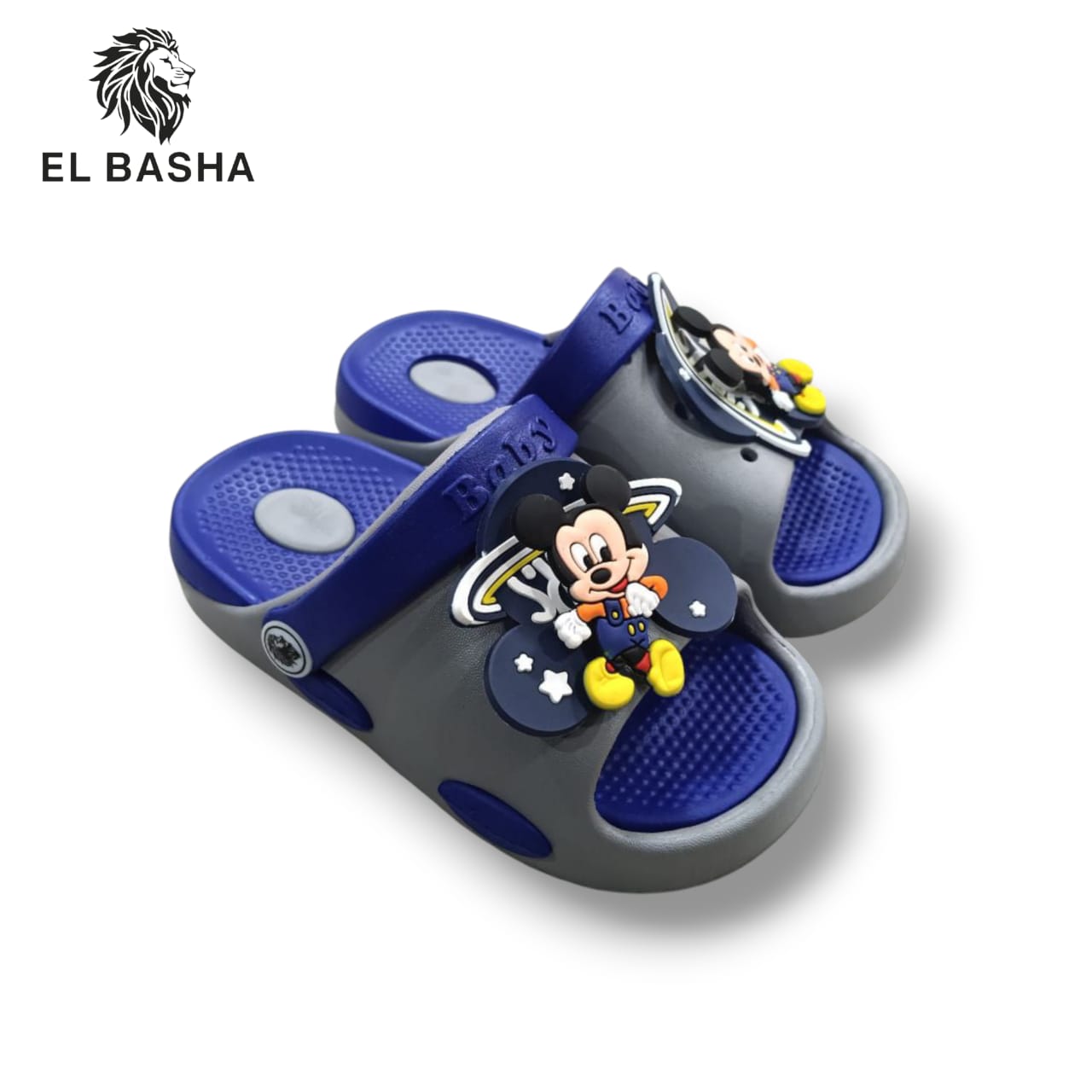 WhatsApp-Image-2025-09-04-at-19.36.53.jpeg كروكس أطفال ميكي ماوس راحة في الحركة - الصورة 1