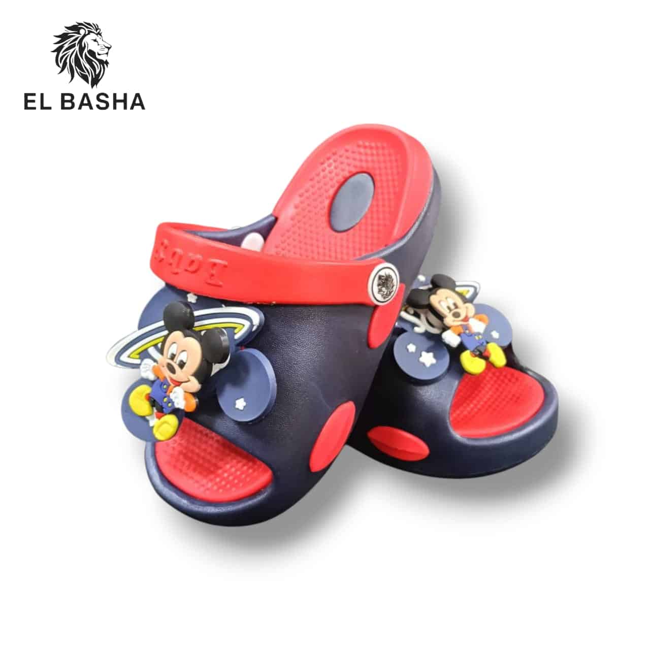 WhatsApp-Image-2025-09-04-at-19.36.54.jpeg كروكس أطفال ميكي ماوس شكل يحبه الطفل - الصورة 1