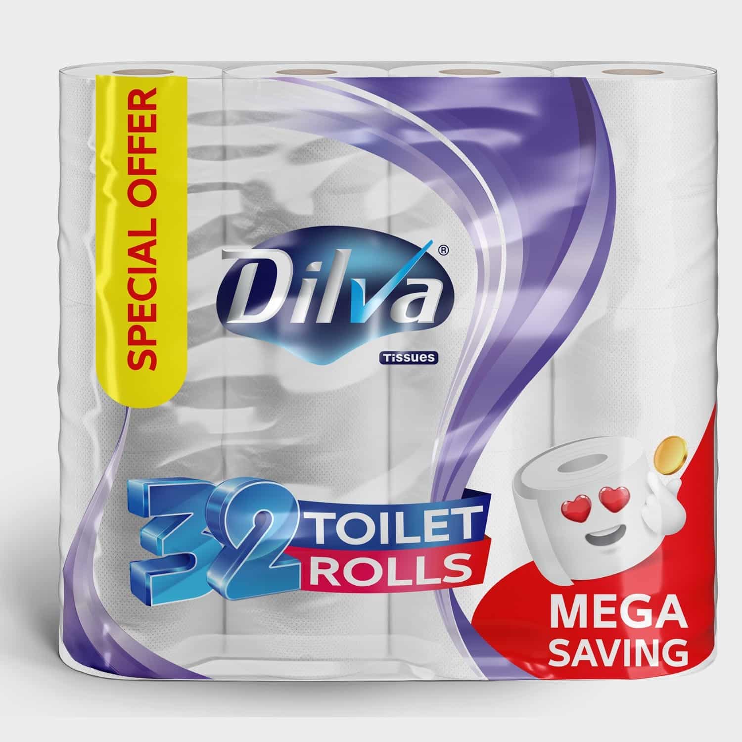 WhatsApp-Image-2025-09-07-at-10.49.25-2.jpeg مناديل ديلفا تواليت 32 بكره عرض التوفير الكبير - الصورة 1