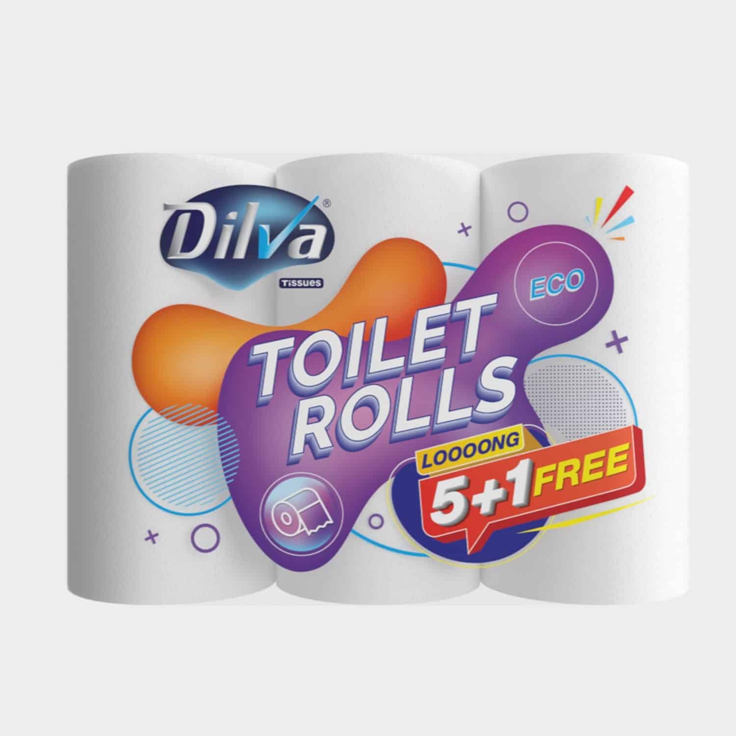 WhatsApp-Image-2025-09-07-at-10.49.25-4.jpeg مناديل ديلفا تواليت مضغوط إيـكـو 6 بكرات - الصورة 1